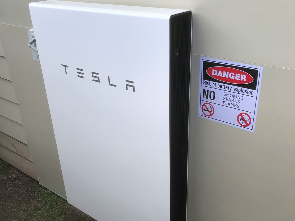 Effective Electrical Ballarat Solar Batteries & Tesla Powerwall new